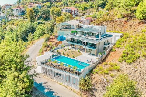 5 bedrooms Villa in Alanya, Turkey No. 15821
