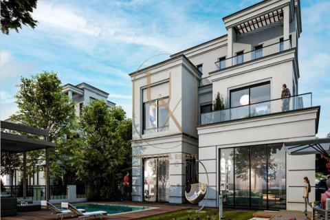 Таунхаус с 3 спальнями в Шейх Заед Кампаундс, Египет №38256 5