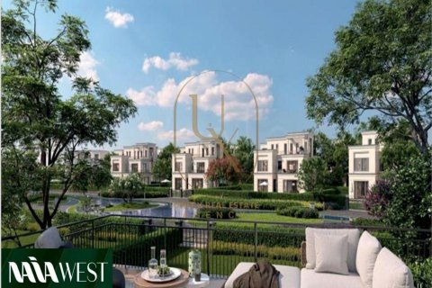 Таунхаус с 3 спальнями в Шейх Заед Кампаундс, Египет №38256 3