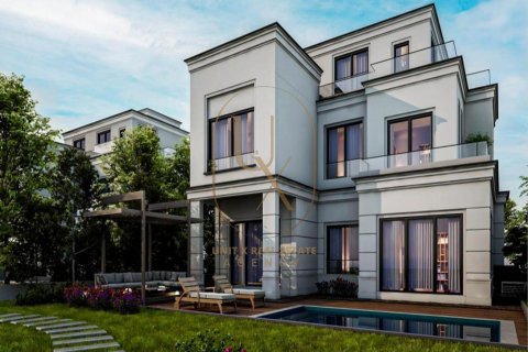 Таунхаус с 3 спальнями в Шейх Заед Кампаундс, Египет №38256 4