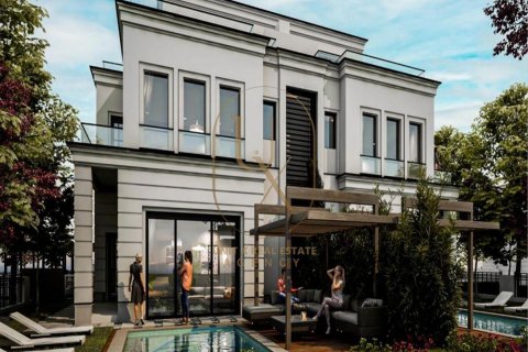 Таунхаус с 3 спальнями в Шейх Заед Кампаундс, Египет №38256 9