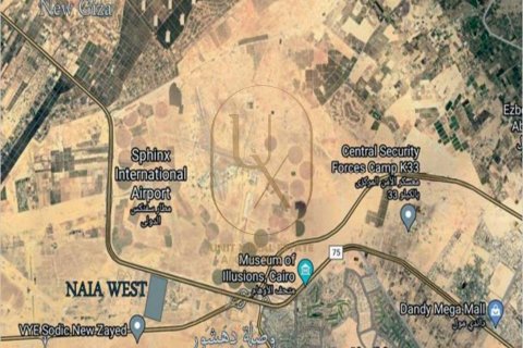 Таунхаус с 3 спальнями в Шейх Заед Кампаундс, Египет №38256 16