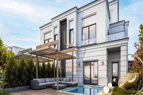 Таунхаус с 3 спальнями в Шейх Заед Кампаундс, Египет №38256 6