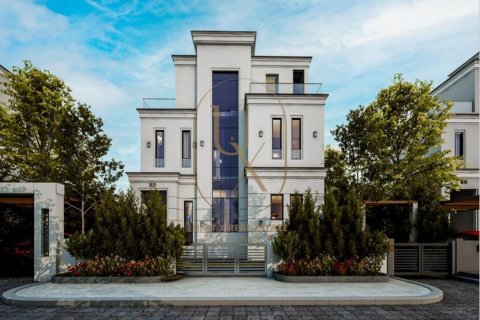 Таунхаус с 3 спальнями в Шейх Заед Кампаундс, Египет №38256 2