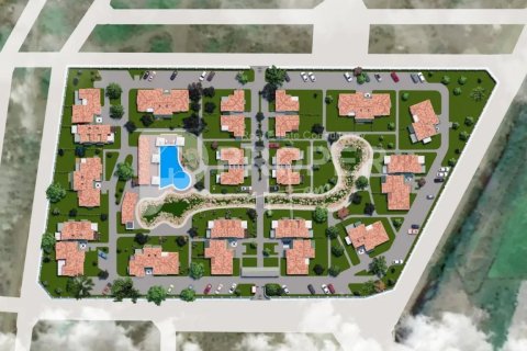 Квартира с 3 комнатами в Hoang An, Вьетнам №11541 16