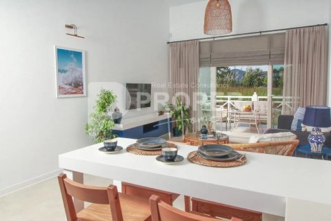 Квартира с 3 комнатами в Hoang An, Вьетнам №11541 24