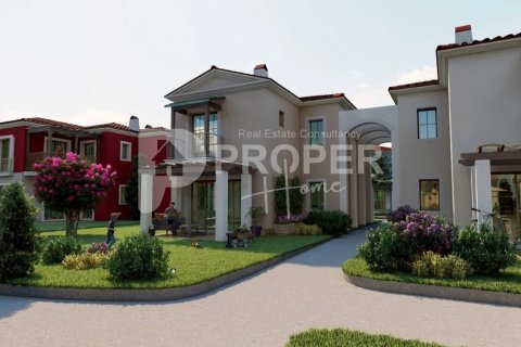 Квартира с 3 комнатами в Hoang An, Вьетнам №11541 4