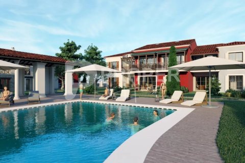 Квартира с 3 комнатами в Hoang An, Вьетнам №11541 13