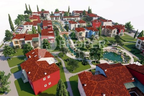 Квартира с 3 комнатами в Hoang An, Вьетнам №11541 11