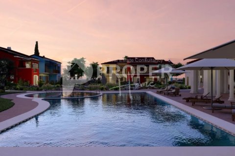 Квартира с 3 комнатами в Hoang An, Вьетнам №11541 3