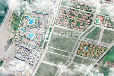 Квартира с 3 комнатами в Hoang An, Вьетнам №11541 15