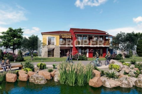 Квартира с 3 комнатами в Hoang An, Вьетнам №11541 8