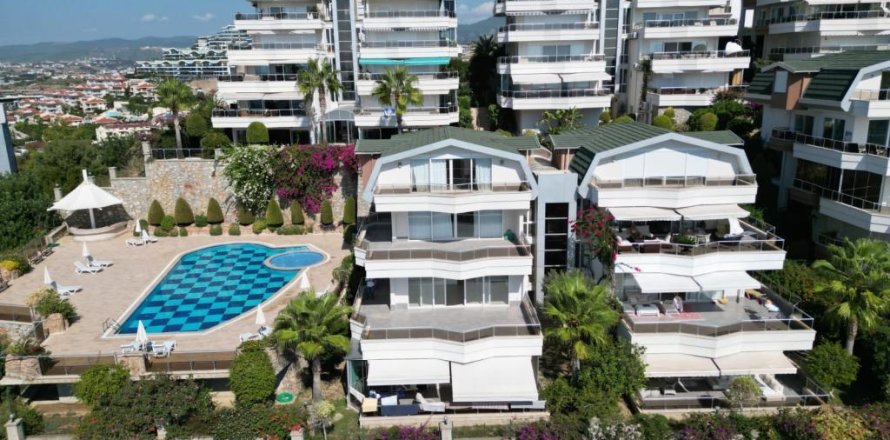 3 habitaciones Apartment en Konakli, Turkey No. 47155