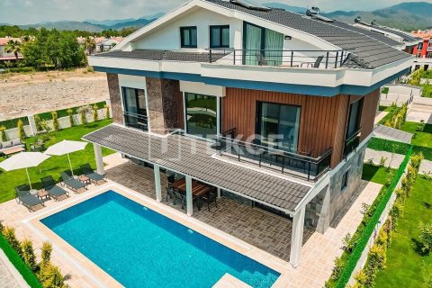 4 dormitorios Villa en Fethiye, Turkey No. 14554