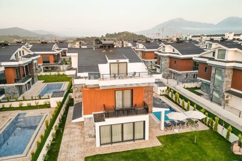 Вилла с 4 спальнями в Hoang An, Вьетнам №14554 12