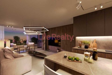 Пентхаус с 3 спальнями в Лимассол, Кипр №102033 5