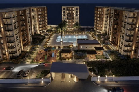 3 chambres Appartement à Antalya, Turkey No. 129807