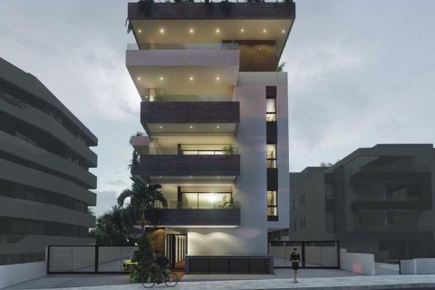 Квартира с 2 спальнями в Лимассол, Кипр №78398 1