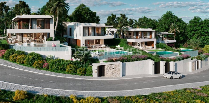 4 bedrooms Villa in Phu My, Vietnam No. 88166