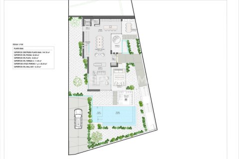 4 bedrooms Villa in Phu My, Vietnam No. 88166 13