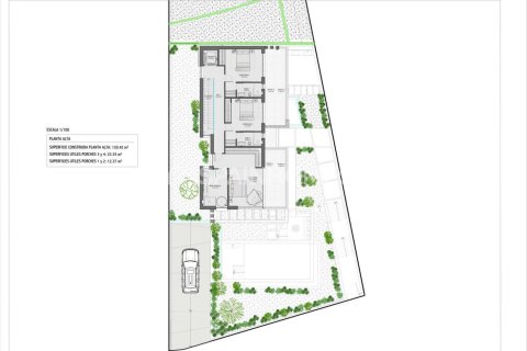 4 bedrooms Villa in Phu My, Vietnam No. 88166 14