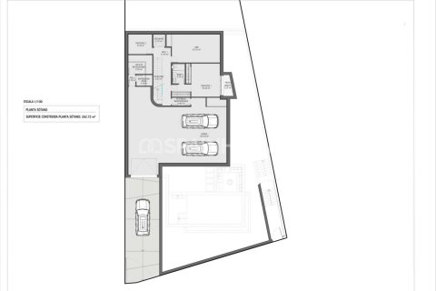 4 bedrooms Villa in Phu My, Vietnam No. 88166 12