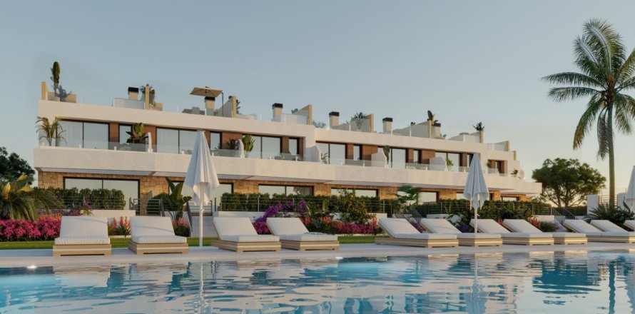3 chambres Villa à El Campello, Spain No. 128687