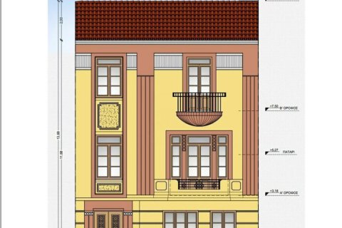 367m² Building in Athens, Greece No. 109233 2