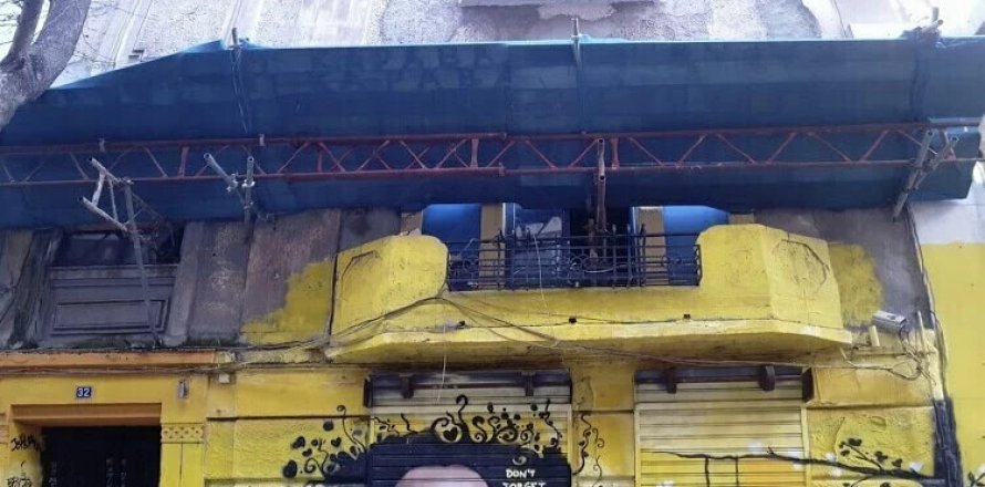 367m² Building in Athens, Greece No. 109233