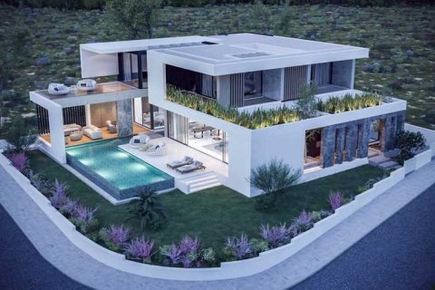 5 bedrooms Villa in Germasogeia, Cyprus No. 72590 1