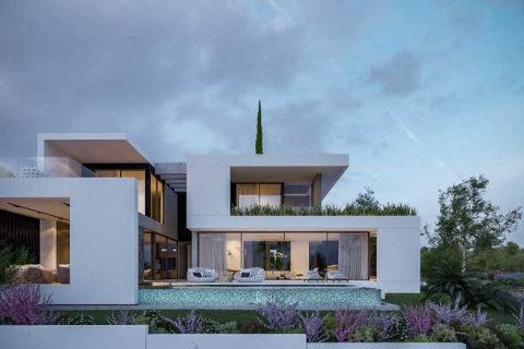 5 bedrooms Villa in Germasogeia, Cyprus No. 72590 8