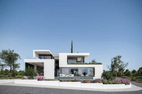 5 bedrooms Villa in Germasogeia, Cyprus No. 72590 7