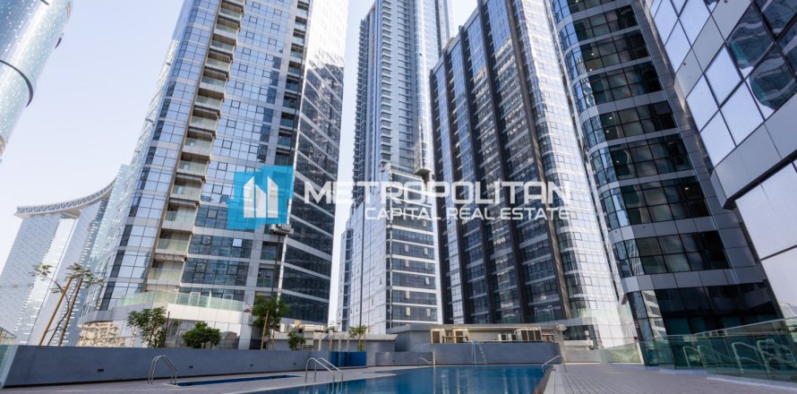 1 bedroom Apartment in Al Reem Island, UAE No. 123163