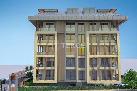 2 dormitorios Apartment en Alanya, Turkey No. 125611
