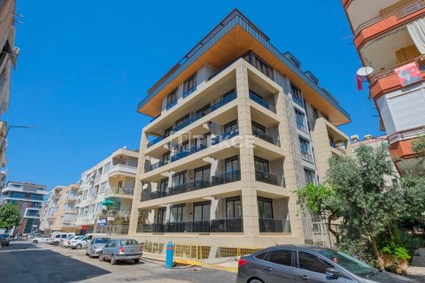 2 chambres Appartement à Alanya, Turkey No. 125611