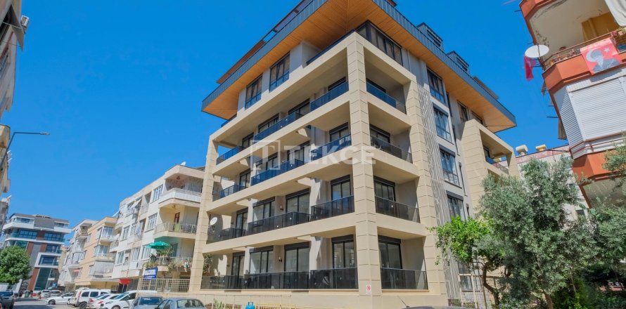 2 dormitorios Apartment en Alanya, Turkey No. 125611