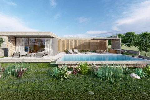 4 rooms Villa in Paphos, Cyprus No. 107045 1