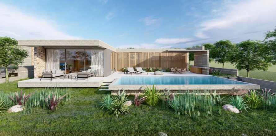 4 rooms Villa in Paphos, Cyprus No. 107045