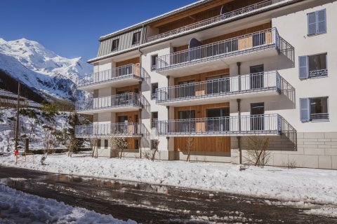 4 bedrooms Apartment in Chamonix-Mont-Blanc, France No. 99473 1