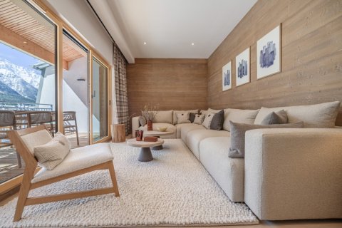 4 bedrooms Apartment in Chamonix-Mont-Blanc, France No. 99473 2