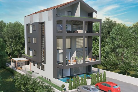 2 bedrooms Maisonette in Voula, Greece No. 121494 2