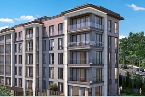 4 dormitorios Apartment en Istanbul, Turkey No. 14858