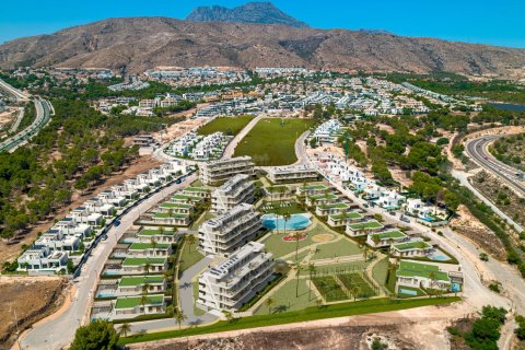 3 dormitorios Apartment en Benidorm, Spain No. 123143