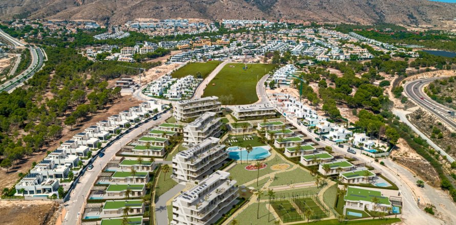 3 bedrooms Apartment in Benidorm, Spain No. 123143