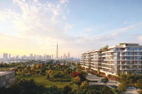 1 dormitorio Apartment en Dubai, UAE No. 89397
