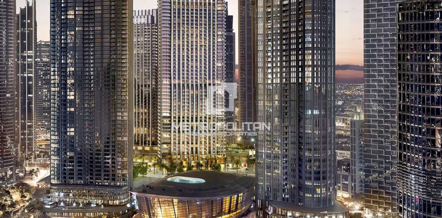 2 chambres Appartement à Downtown Dubai (Downtown Burj Dubai), UAE No. 118333