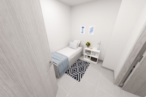 Квартира с 2 спальнями в Дарна, Вьетнам №95118 8