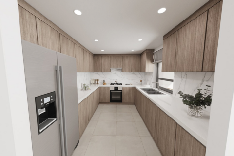 Квартира с 2 спальнями в Дарна, Вьетнам №95118 5