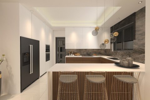 Дом с 4 спальнями в Героскипу, Кипр №37100 10