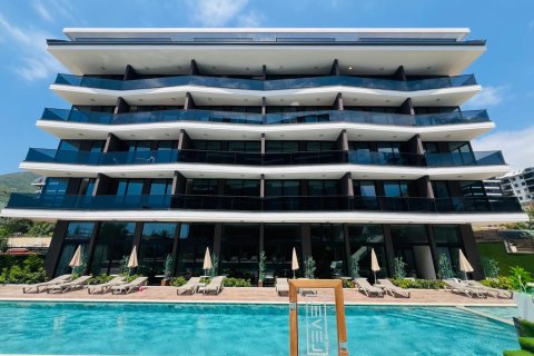 2 bedrooms Apartment in Alanya, Turkey No. 18798